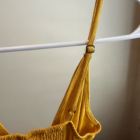 Wild Fable Linen Blend Sundress NWT - Picture 10 of 12